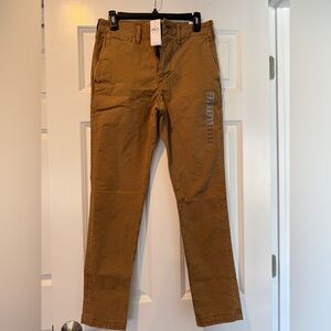 New with tags American Eagle skim lived in khakis 28/30